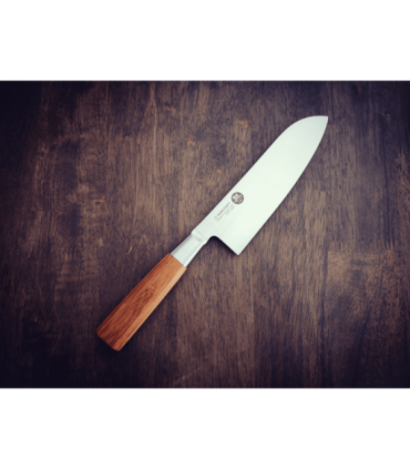 Grønnsakskniv Santoku 167mm [MU-03]