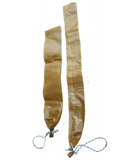 Pølsemaking, Pølseingredienser, Tarmer til pølser og spekepølse, Pølseskinn, Pølsetarm, Naturtarm, Fibertarm, Svinetarm, Kunstta