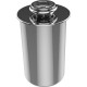 Påleggsform 1,5kg med kjele og lokk og to termometer