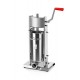 Tre Spade Pølsestapper  5L Stående Deluxe