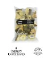 Wood Chunks Sitrontre Nº5 1,5kg - Smokey Olive Wood