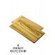 2 stk Grillplanker Oliventre  - Smokey Olive Wood