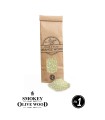 Røykemel av Appelsintre Nº1 - Smokey Olive Wood