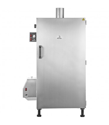 Borniak Smoker UWDT-150V1.4 Digital modell m/Timerfunksjon