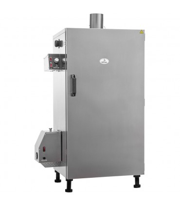 Borniak Smoker UWDT-150V1.4 Digital modell m/Timerfunksjon