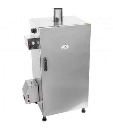 Borniak Smoker UWDT-150V1.4 Digital modell m/Timerfunksjon