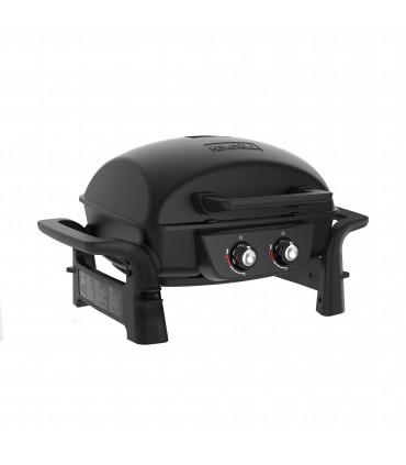 Nexgrill Fortress 2.0 2-brenner bord gassgrill
