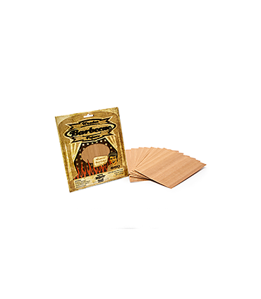 Grillpapir Cedar  -Wooden Papers