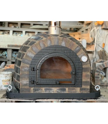 Baker/Pizzaovn - Rustico Preto 100 x 100