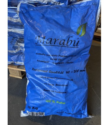 Marabu de Cuba Premium Grillkull 13kg