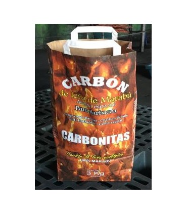 Marabu de Cuba Premium Grillkull 13kg