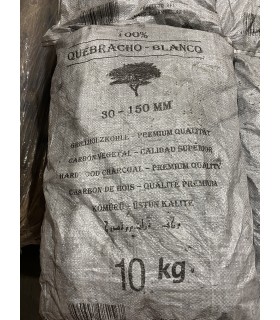 Bilde av Quebracho Blanco Grillkull Xl 10 Kg