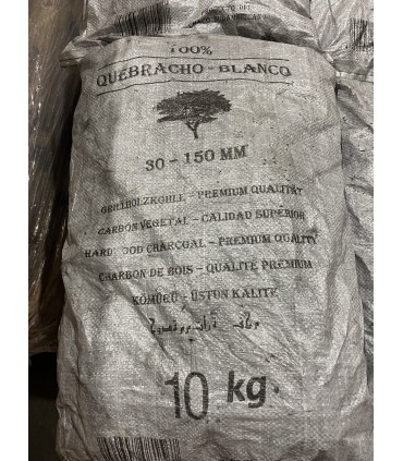 Quebracho Blanco Grillkull XL 10 kg