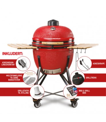GRANDE LIMITED fra Kamado Bono