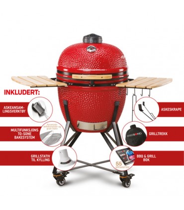 GRANDE fra Kamado Bono