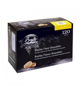 Bradley Røykebriketter av Or 120-pack