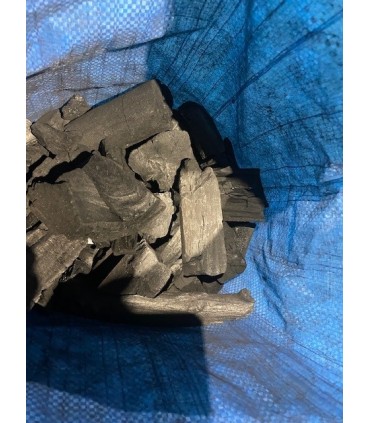 South African BBQ – Black Wattle Grillkull 10kg