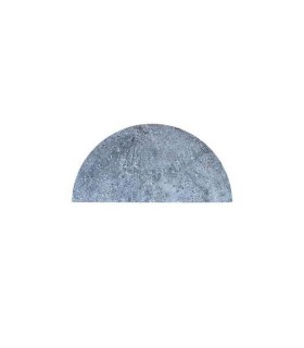 Half moon soapstone (Kleberstein) til Classic Joe