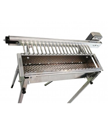 Grill Tecnoroast 20 Grillspyd Single 220v