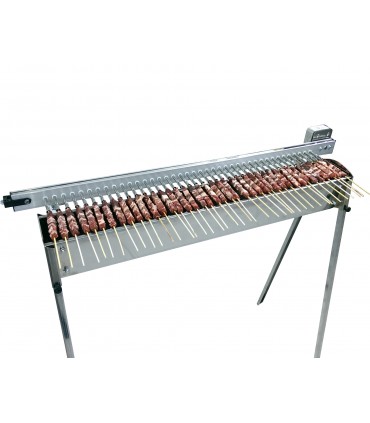 Grill Tecnoroast 20 Grillspyd Single 220v