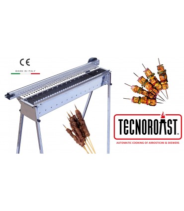 Grill Tecnoroast 20 Grillspyd Single 220v