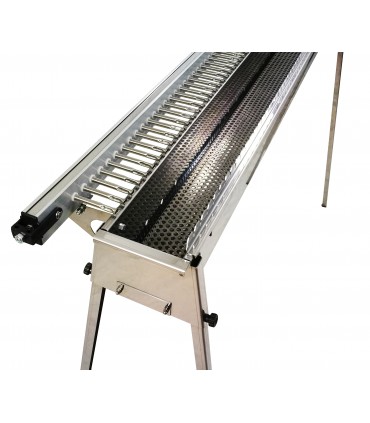 Grill Tecnoroast 60 Grillspyd Single Batteri