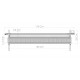 Grill Tecnoroast 60 Grillspyd Single Batteri
