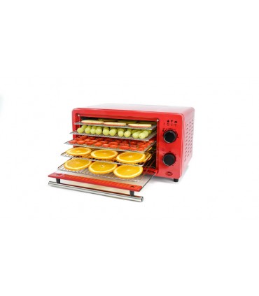 Tørker/ Dehydrator 14L status