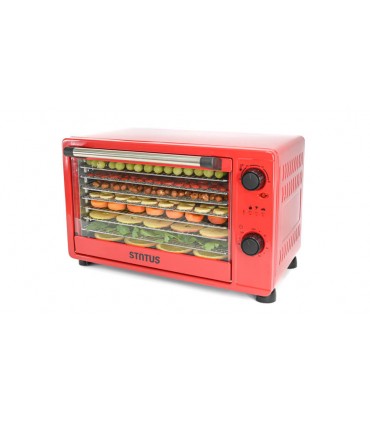 Tørker/ Dehydrator 30L Status