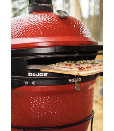 DoJoe Pizzainnsats for Big Joe