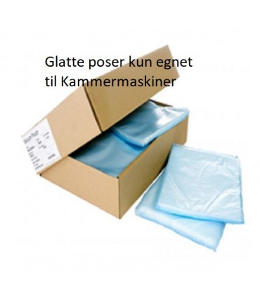 Trollvac Vakuumposer glatt Eske18x24-70my(1000)