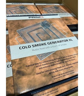 PrimQ Cold Smoke Generator Stor