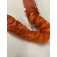 Plasttarm til Falunkorv,  45x30m Orange