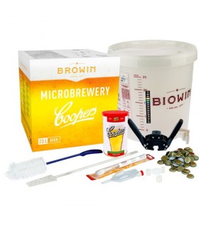 Micro Brewery - 1 , bryggestarter / hjemmebryggesett
