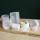 Firkantet osteform, 11x11x8,5, 500 g
