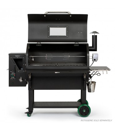 GMG - PEAK PRIME PLUS WIFI Pelletgrill