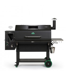 Bilde av Gmg - Peak Prime Plus Wifi Pelletgrill