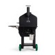 GMG - LEDGE SS PRIME PLUS WIFI Pelletgrill