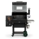 GMG - LEDGE SS PRIME PLUS WIFI Pelletgrill