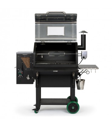 GMG - LEDGE SS PRIME PLUS WIFI Pelletgrill