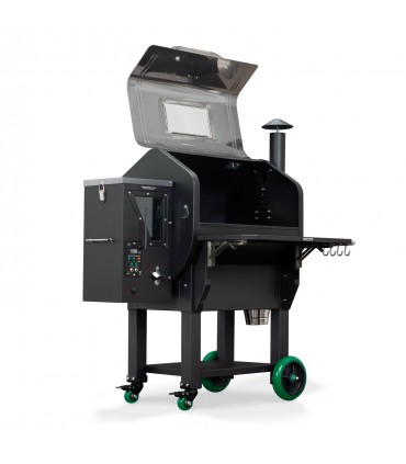 GMG - LEDGE SS PRIME PLUS WIFI Pelletgrill