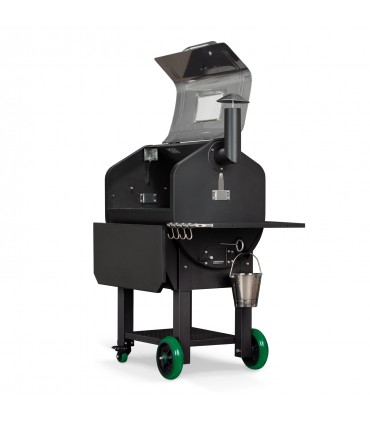 GMG - LEDGE SS PRIME PLUS WIFI Pelletgrill