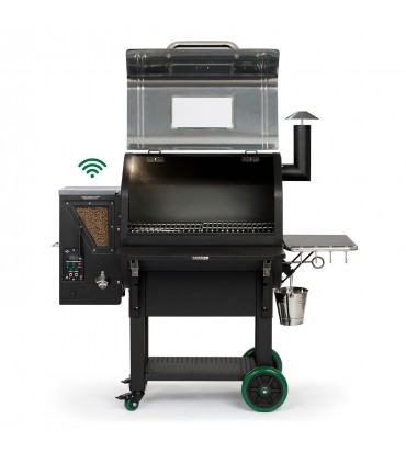 GMG - LEDGE SS PRIME PLUS WIFI Pelletgrill