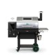 GMG - LEDGE SS PRIME PLUS WIFI Pelletgrill