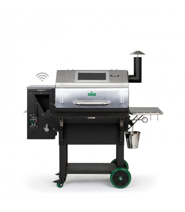 GMG - LEDGE SS PRIME PLUS WIFI Pelletgrill