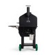 GMG - LEDGE PRIME PLUS WIFI Pelletgrill