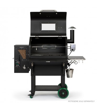 GMG - LEDGE PRIME PLUS WIFI Pelletgrill