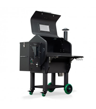 GMG - LEDGE PRIME PLUS WIFI Pelletgrill