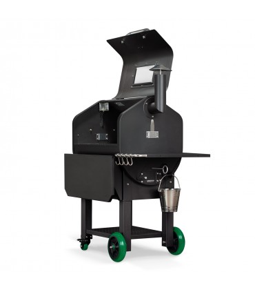 GMG - LEDGE PRIME PLUS WIFI Pelletgrill