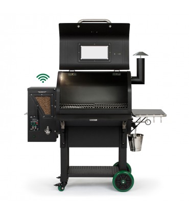 GMG - LEDGE PRIME PLUS WIFI Pelletgrill